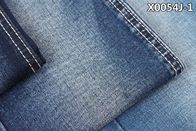 9oz tessuto medio del denim di allungamento del peso TR blu scuro per i jeans delle donne